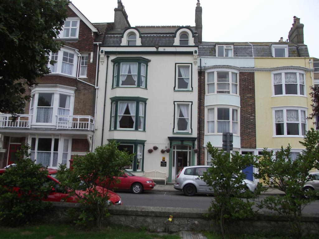 Beaufort Guesthouse Weymouth Zewnętrze zdjęcie
