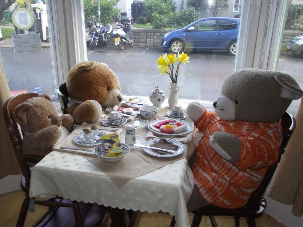 Beaufort Guesthouse Weymouth Zewnętrze zdjęcie