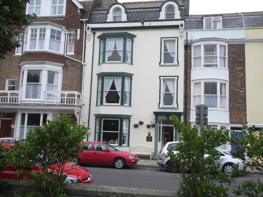 Beaufort Guesthouse Weymouth Zewnętrze zdjęcie