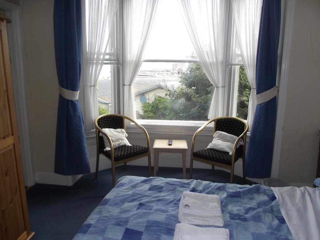 Beaufort Guesthouse Weymouth Zewnętrze zdjęcie