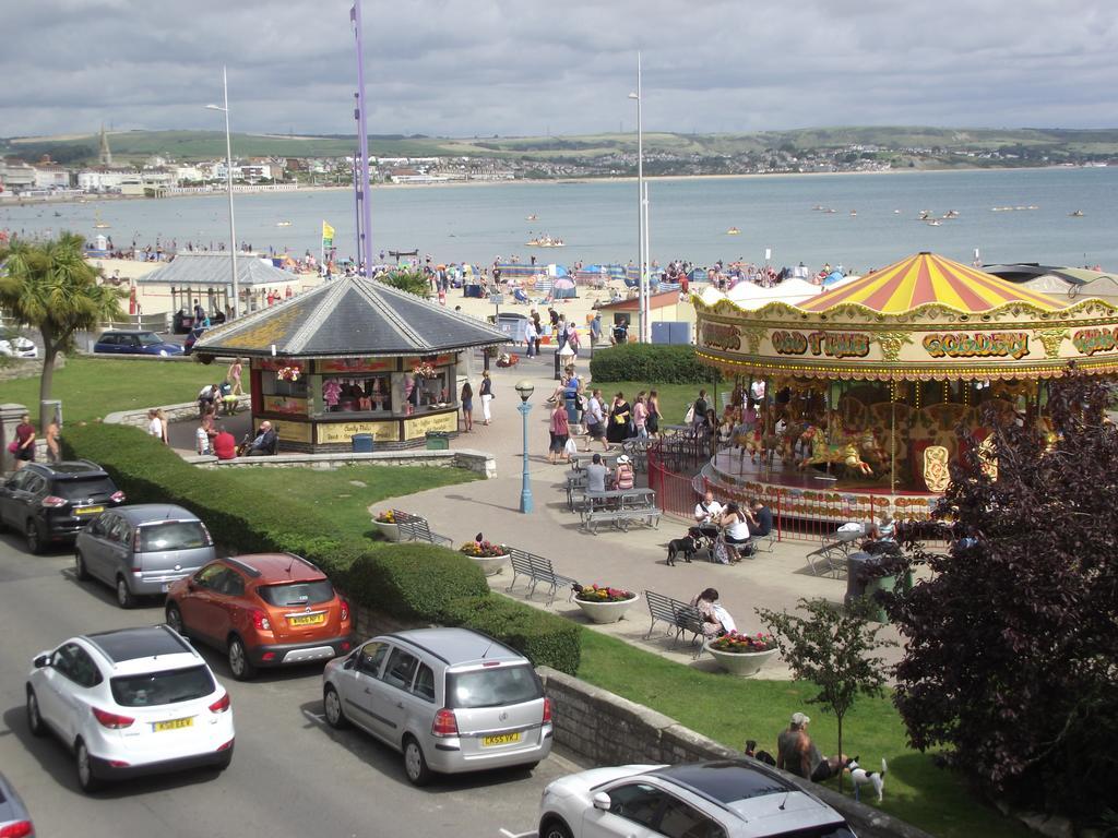 Beaufort Guesthouse Weymouth Zewnętrze zdjęcie