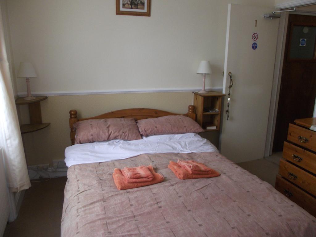 Beaufort Guesthouse Weymouth Zewnętrze zdjęcie