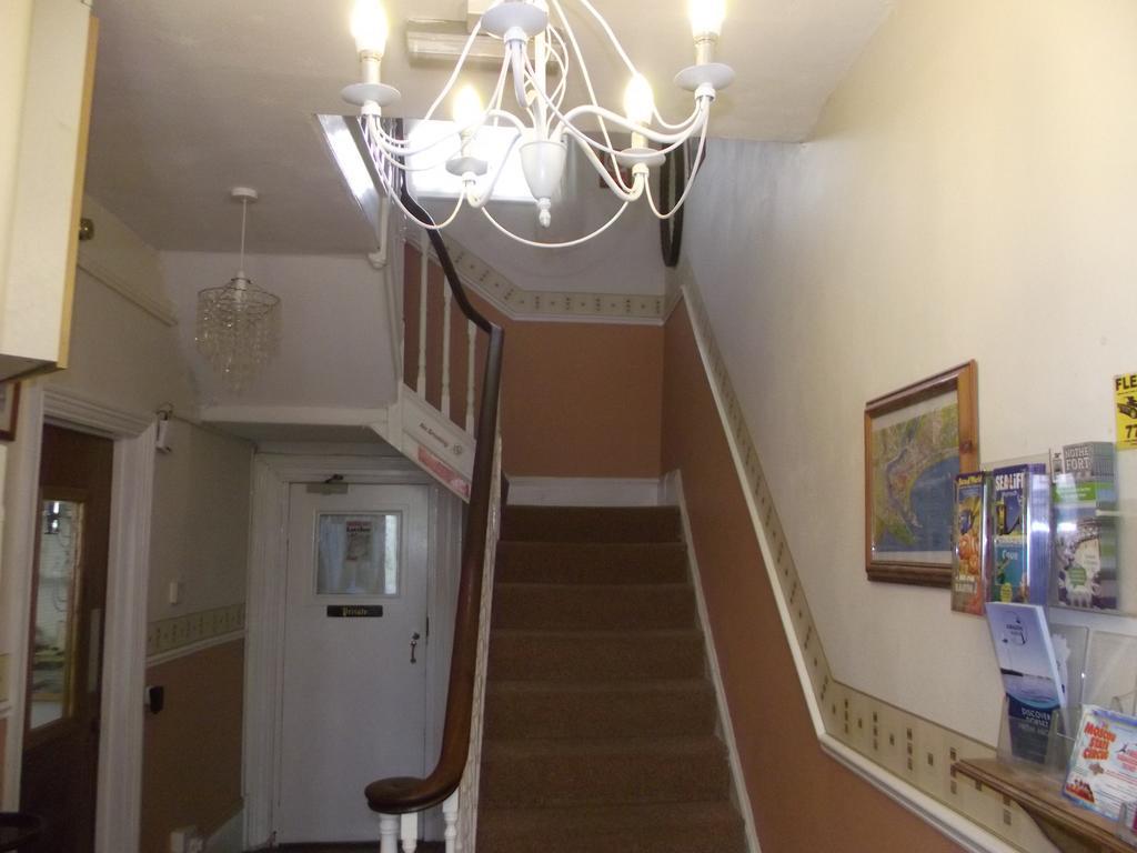 Beaufort Guesthouse Weymouth Zewnętrze zdjęcie