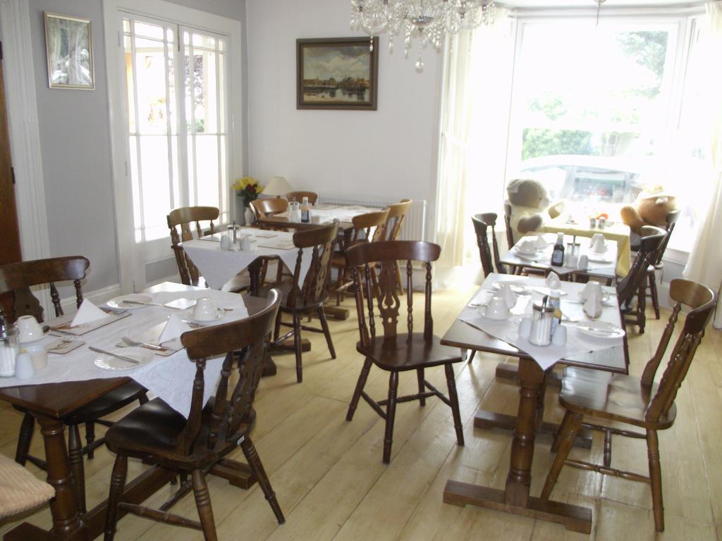 Beaufort Guesthouse Weymouth Zewnętrze zdjęcie