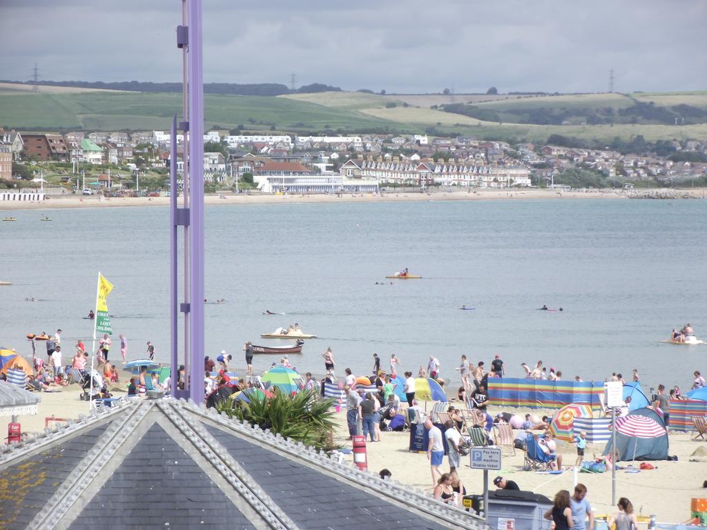 Beaufort Guesthouse Weymouth Zewnętrze zdjęcie